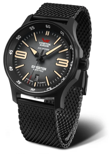VOSTOK EUROPE , Férfi, Expedition család, 251223